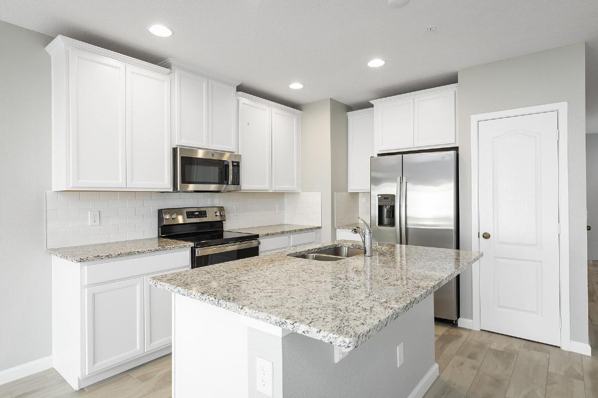 Kitchen - Representational Photo