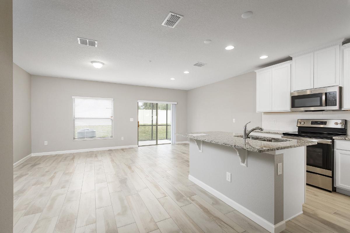 Kitchen - Representational Photo