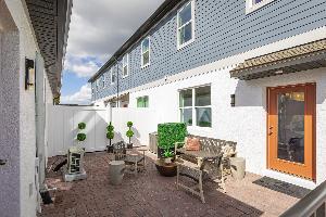 Courtyard - Representational Photo