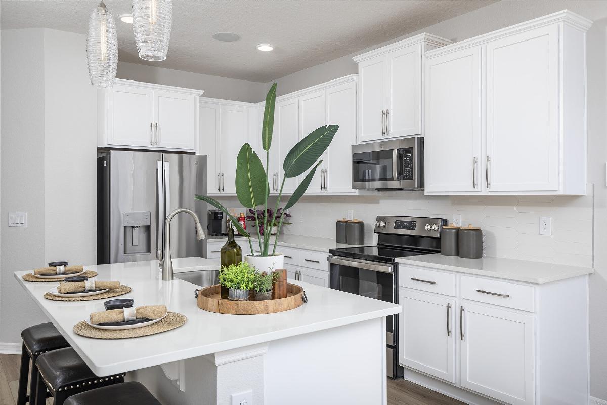 Kitchen - Representational Photo