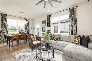 Family Room - Representational Photo