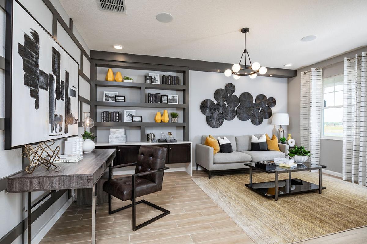 Flex Room - Representational Photo