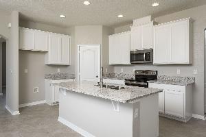 Capistrano II Interior - Representational Photo