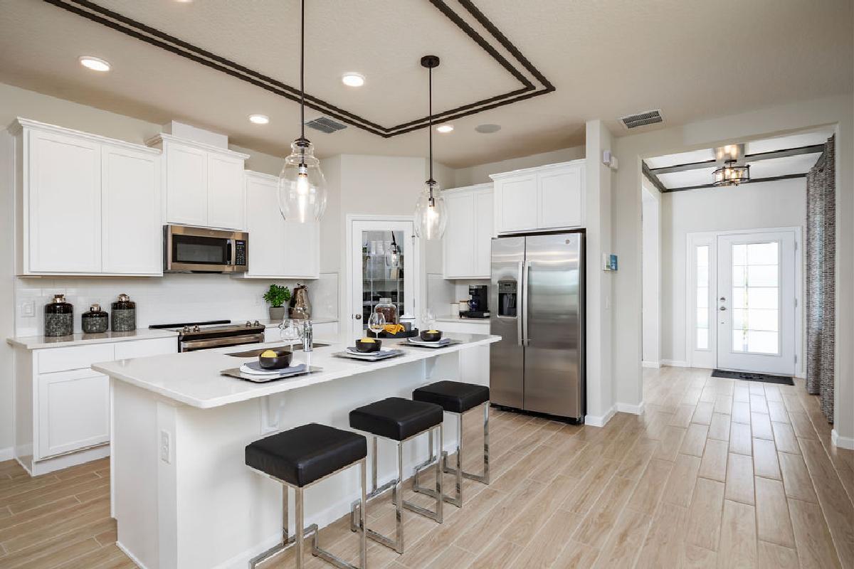 Kitchen - Representational Photo