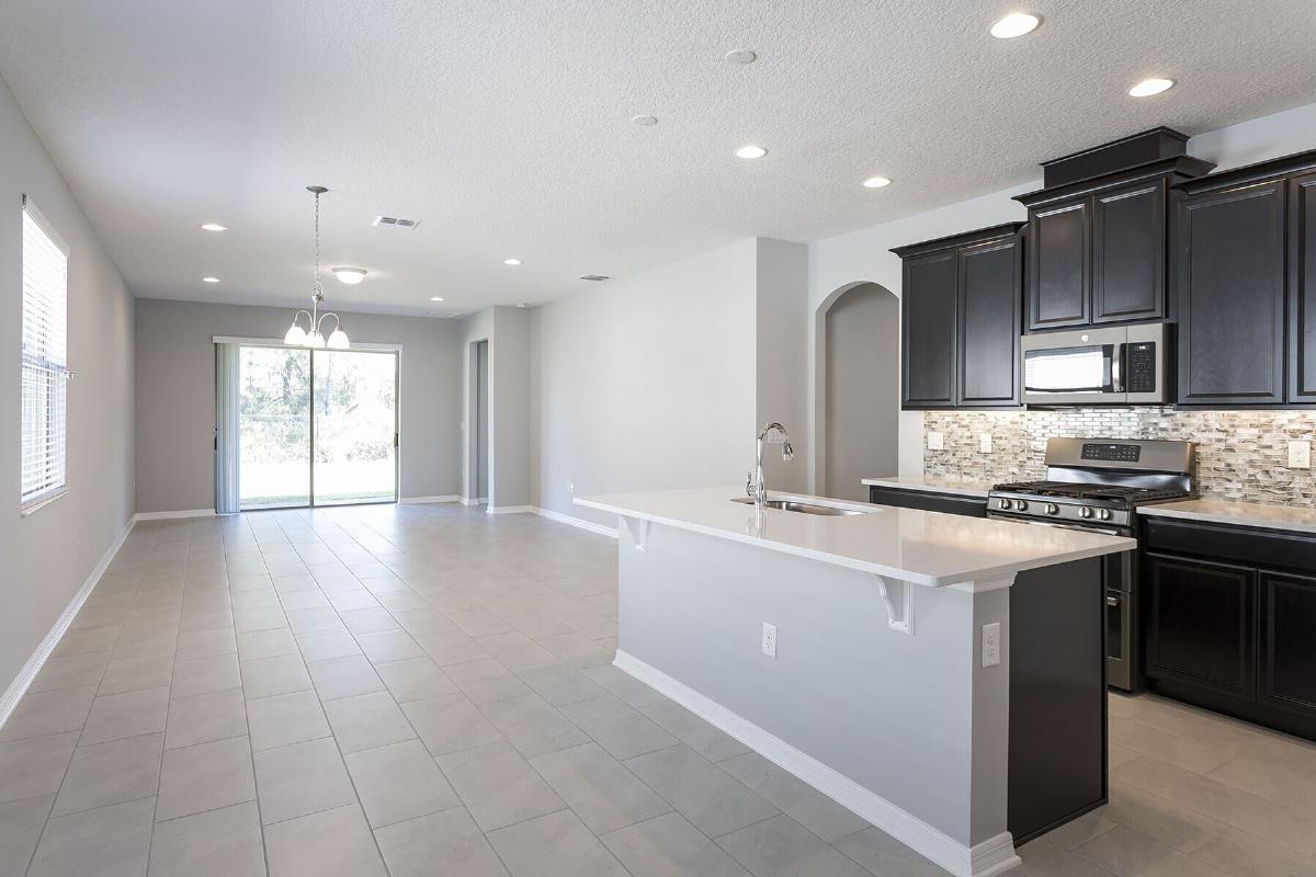 Capistrano II Interior - Representational Photo