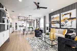 Great Room - Representational Photo