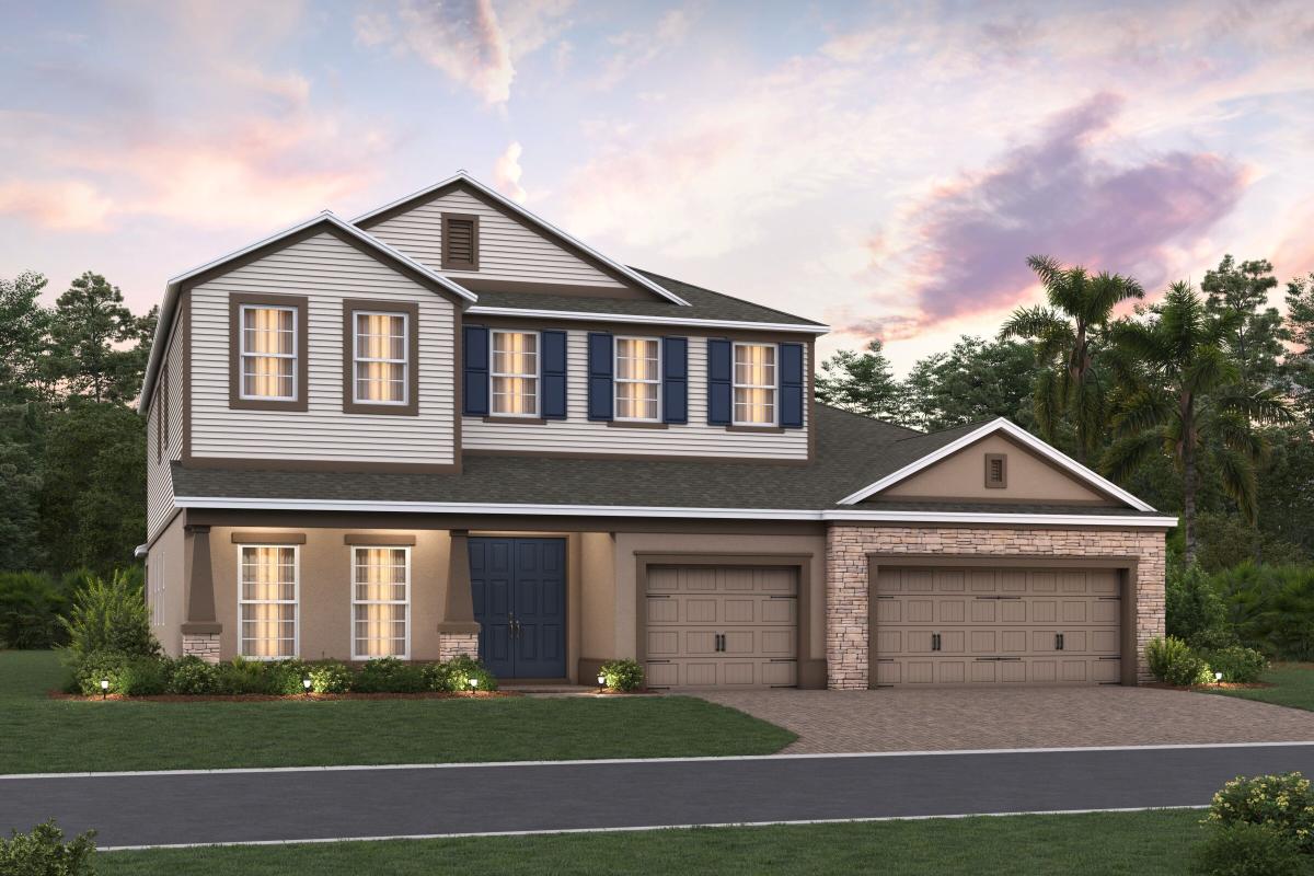 Tradewinds Elevation B1