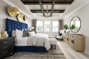 Owner's Bedroom - Representational Photo