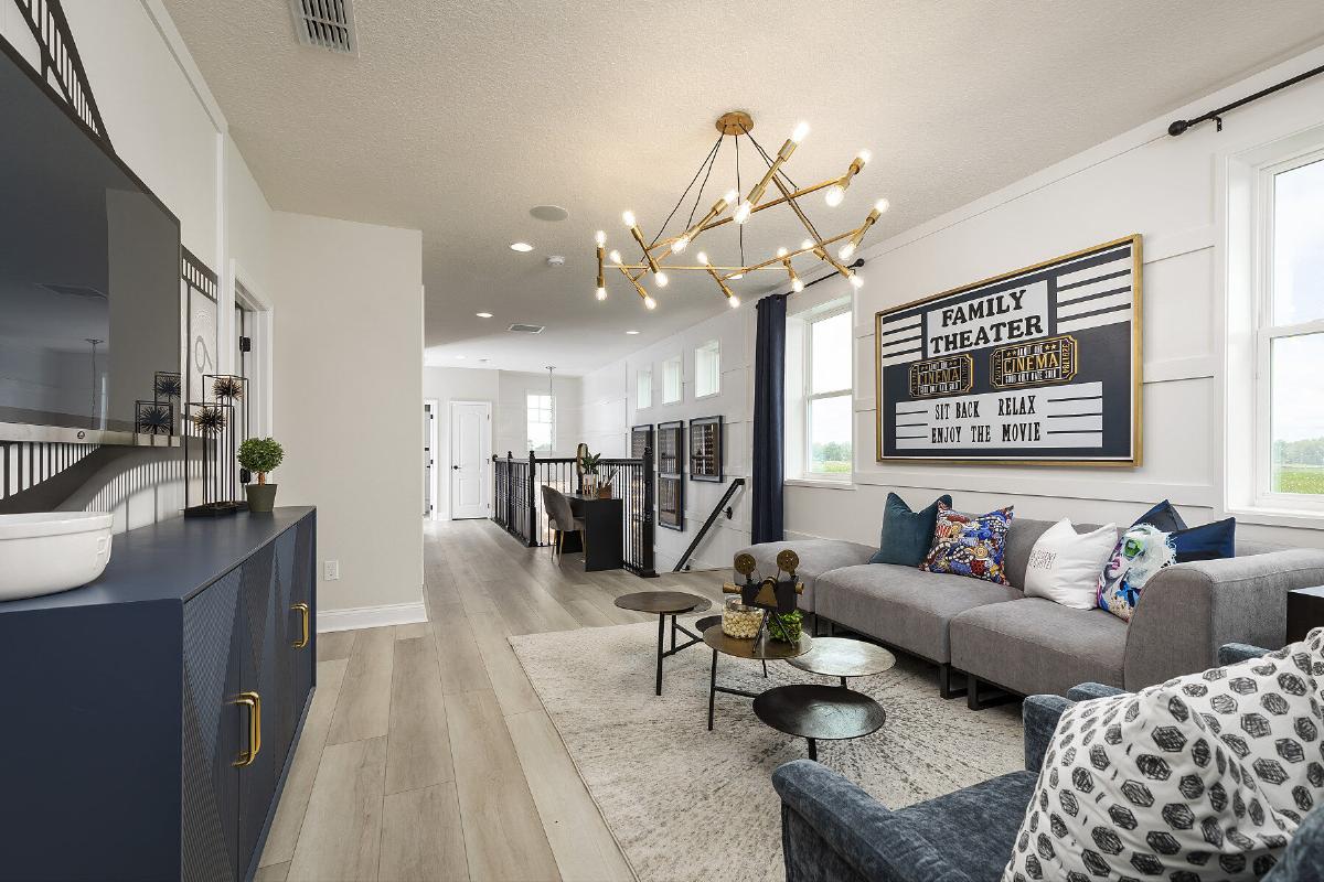 Loft - Representational Photo