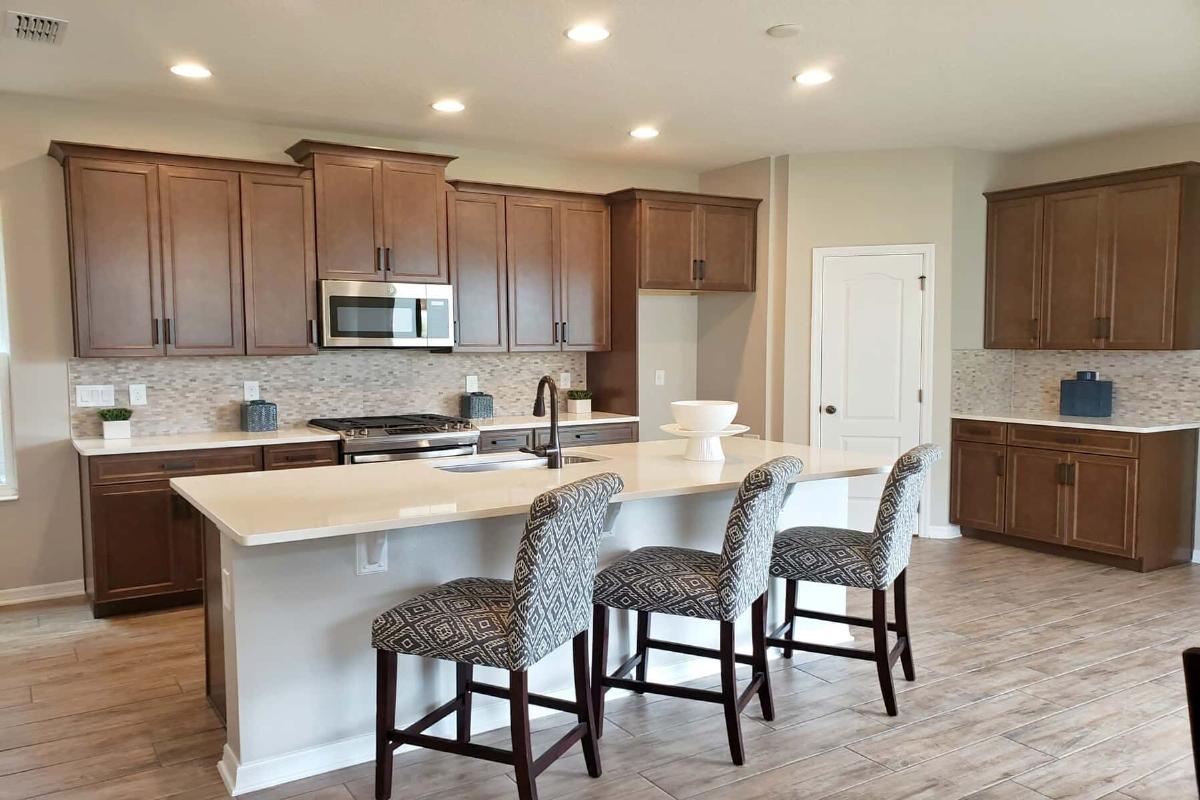 Wekiva Interior - Representational Photo