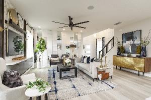 Family Room - Representational Photo