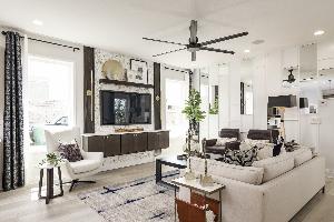 Family Room - Representational Photo