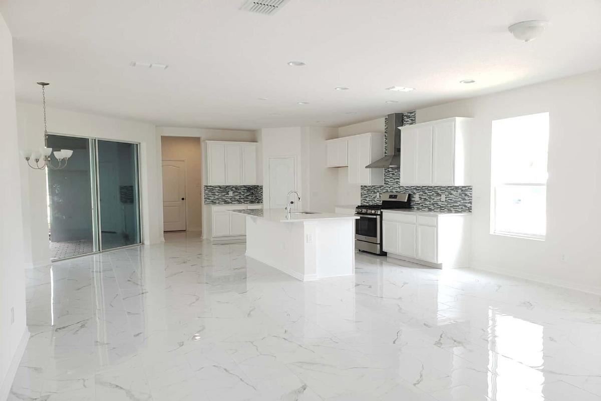 Wekiva Interior - Representational Photo