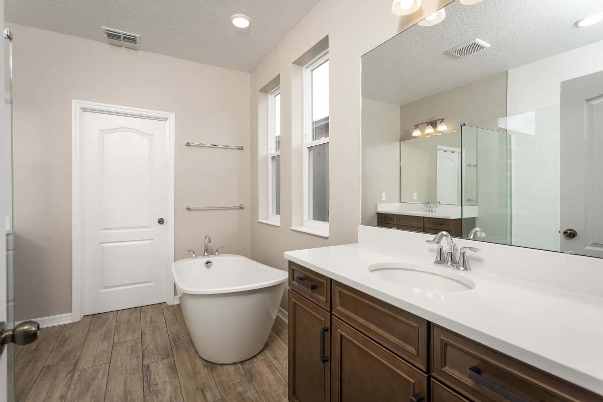 Wekiva Interior - Representational Photo