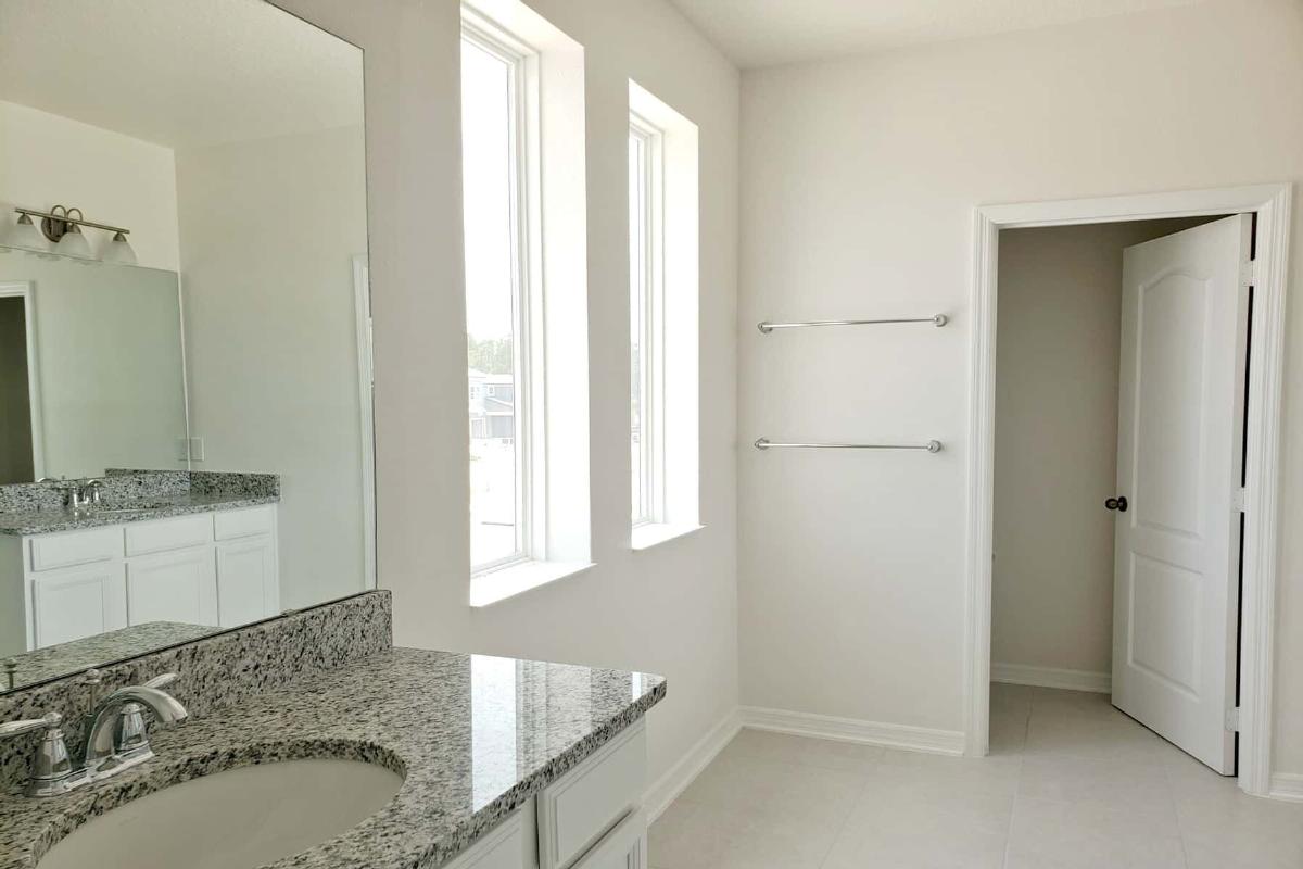 Wekiva Interior - Representational Photo