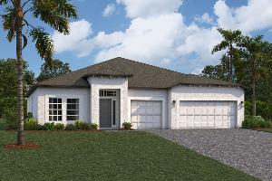 Corina II Elevation A