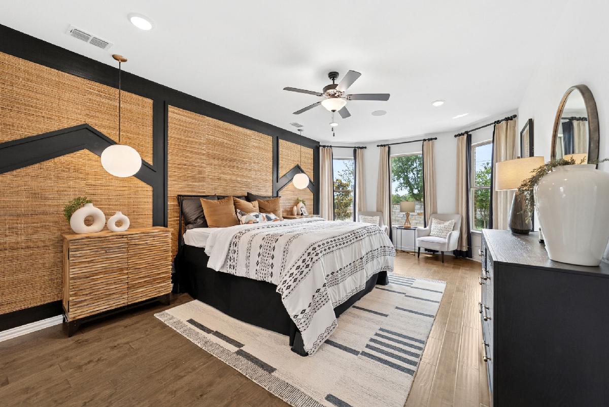 Owner's Bedroom