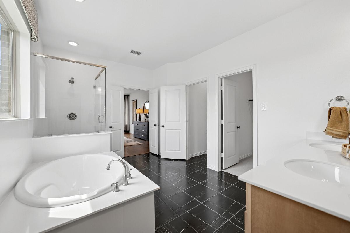 Owner's Bathroom