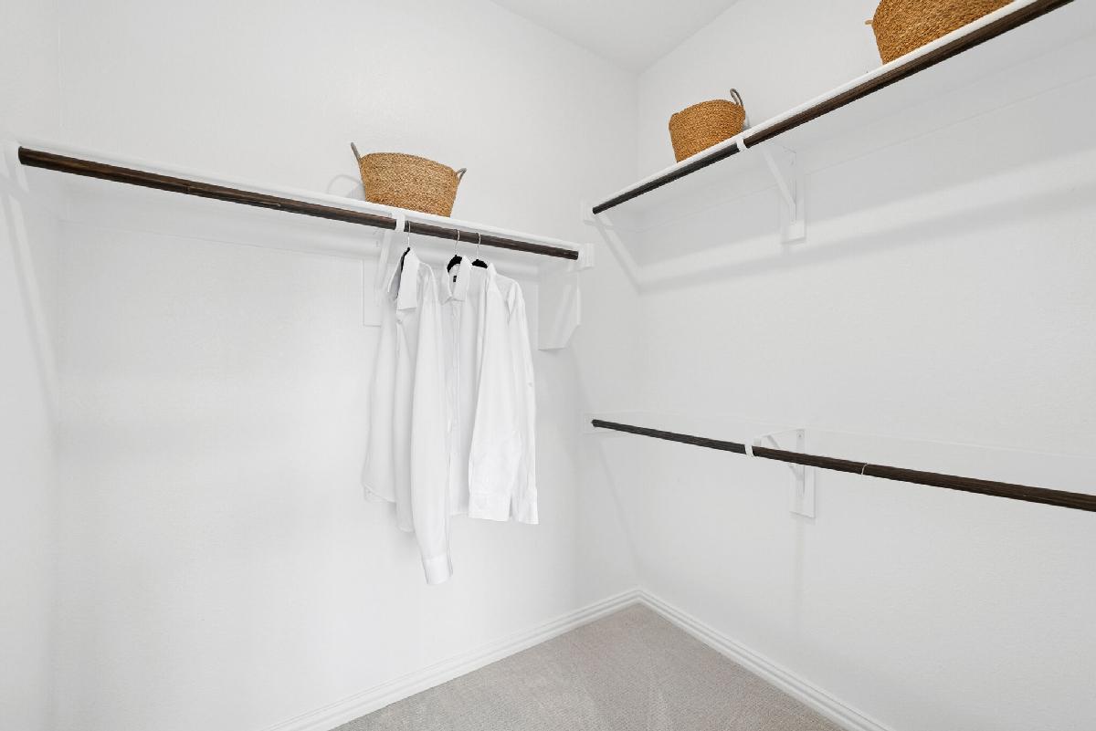Owner's Closet