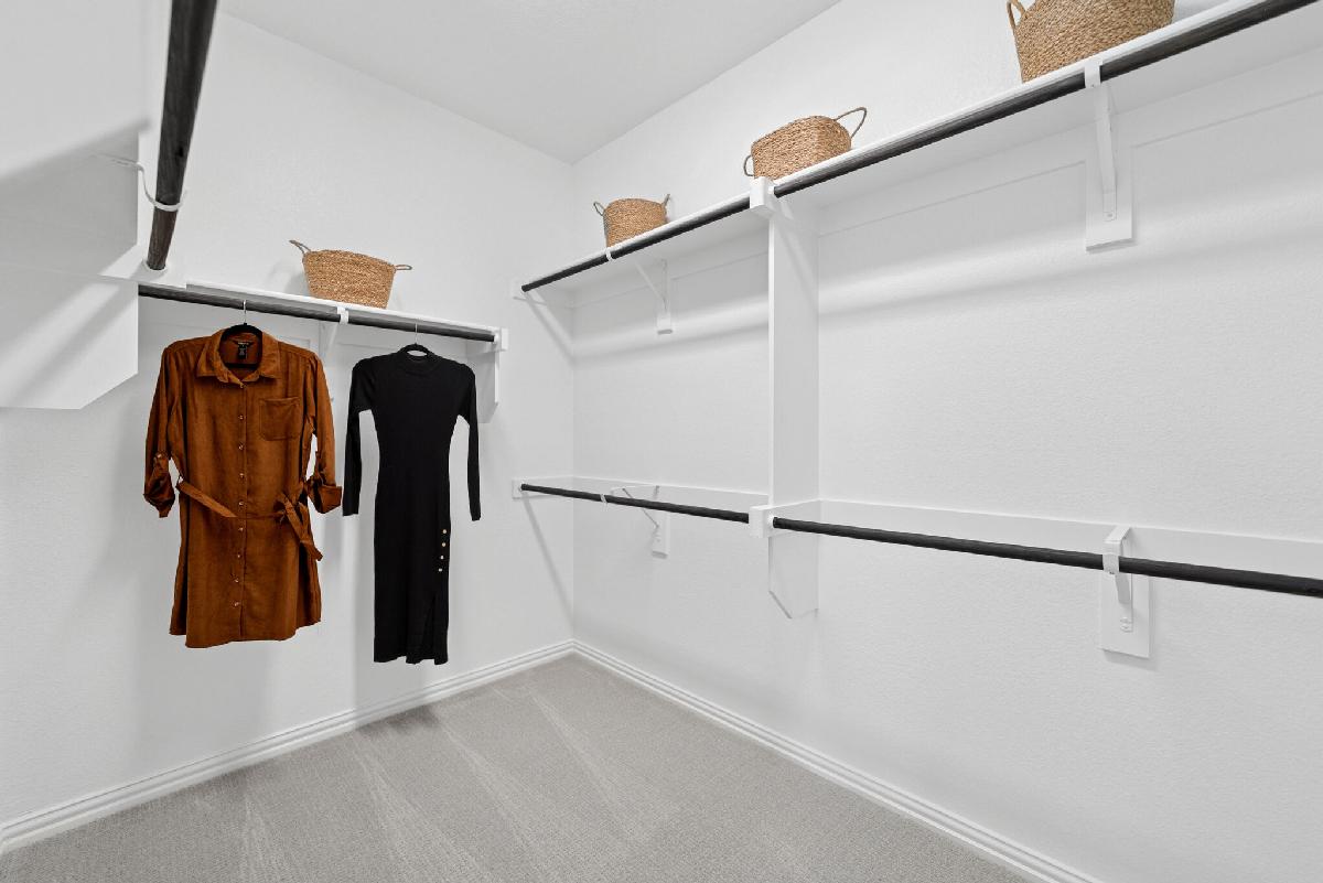 Owner's Closet