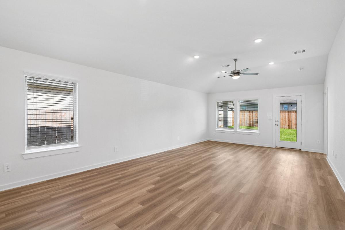 Interior - Representational Photo