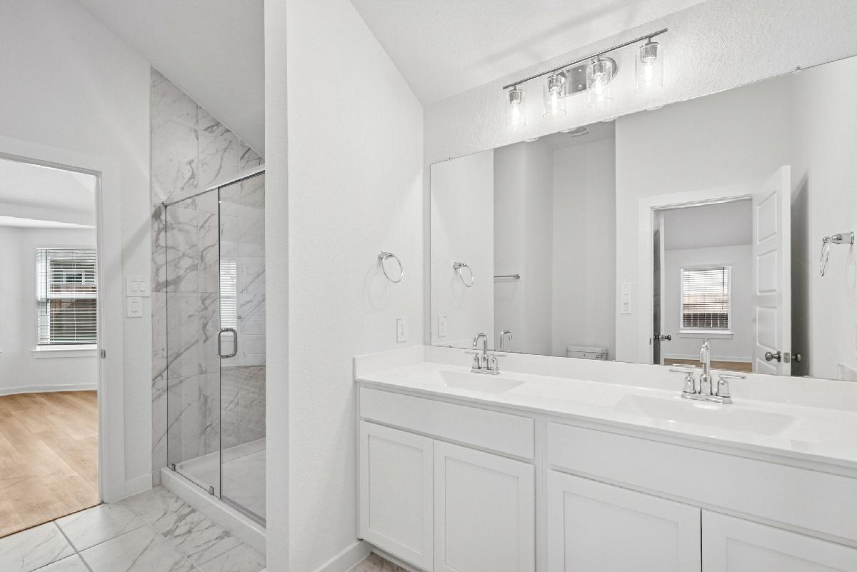 Bathroom - Representational Photo