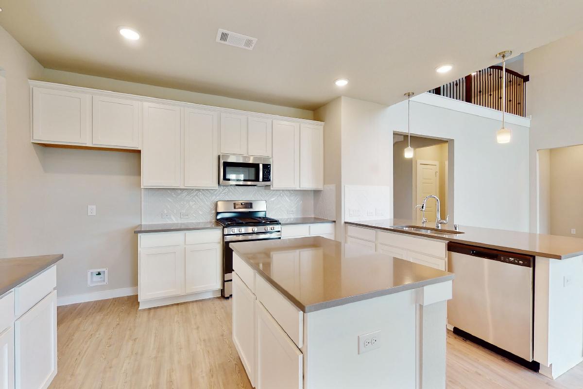 Kitchen - Representational Photo