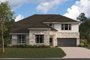 San Gabriel Elevation C