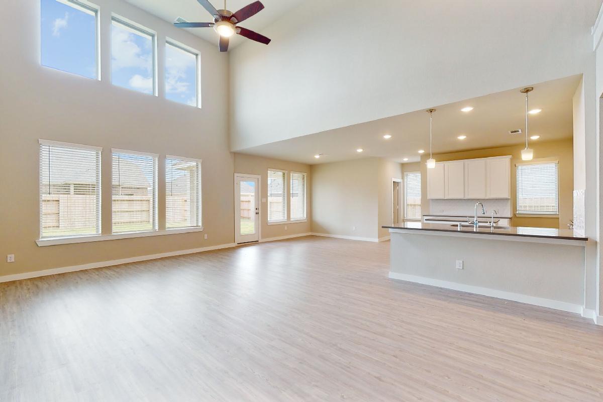Interior - Representational Photo