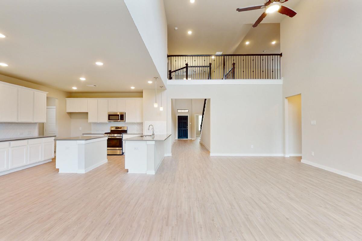 Interior - Representational Photo