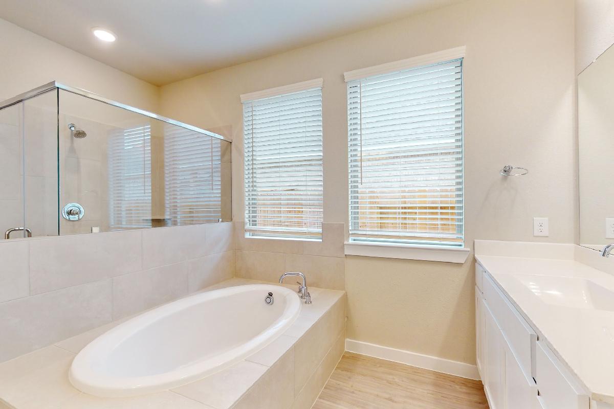 Bathroom - Representational Photo