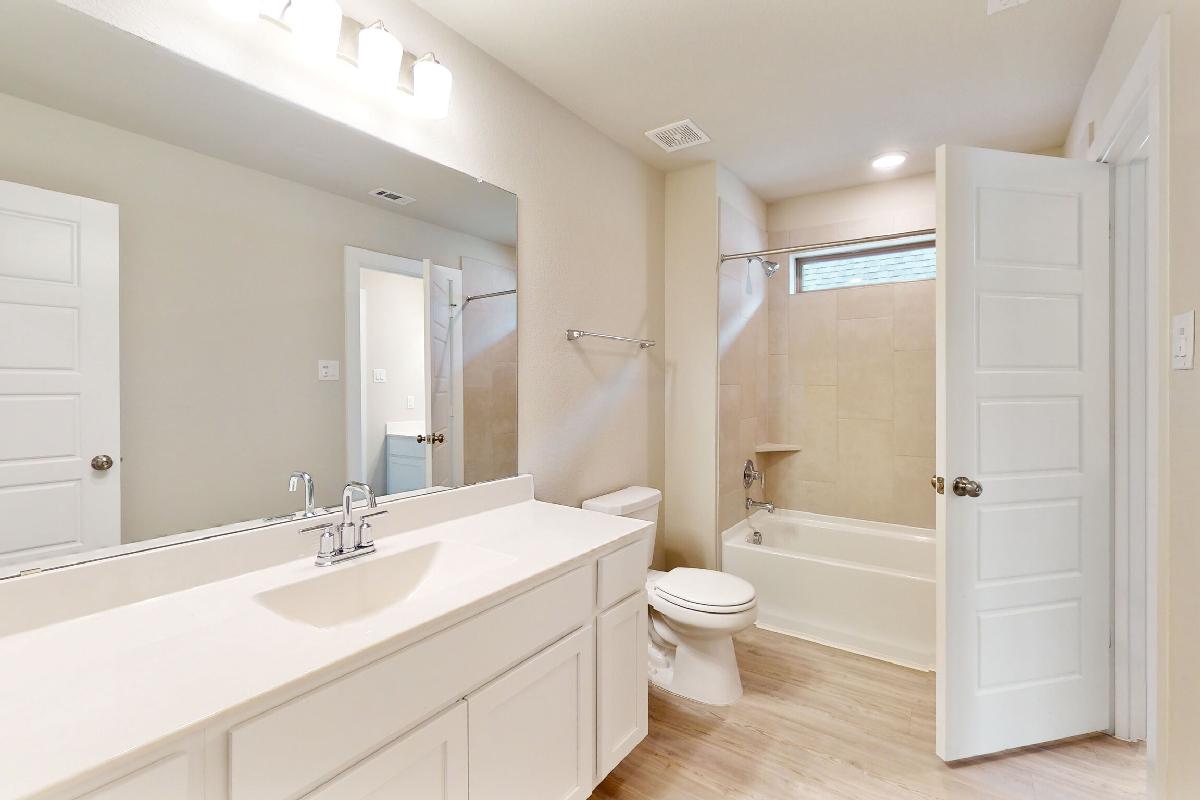 Bathroom - Representational Photo