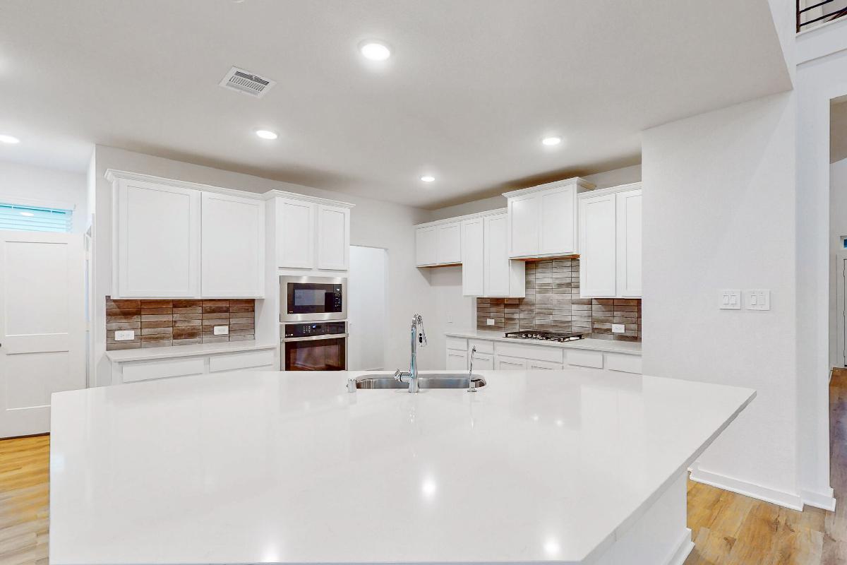 Kitchen - Representational Photo