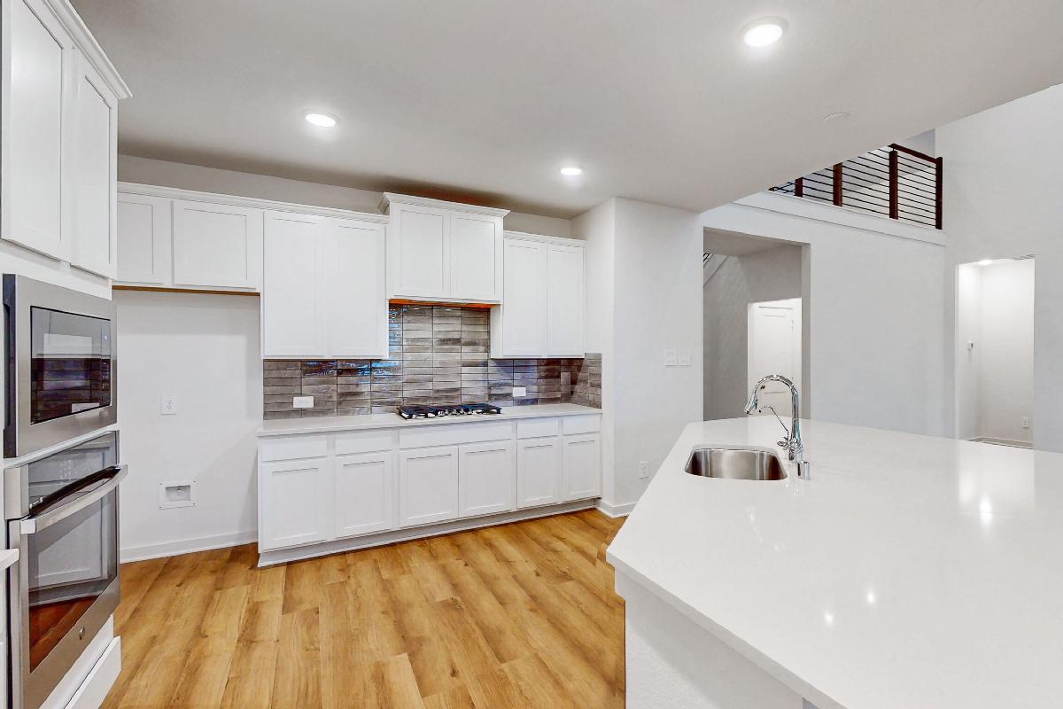 Kitchen - Representational Photo