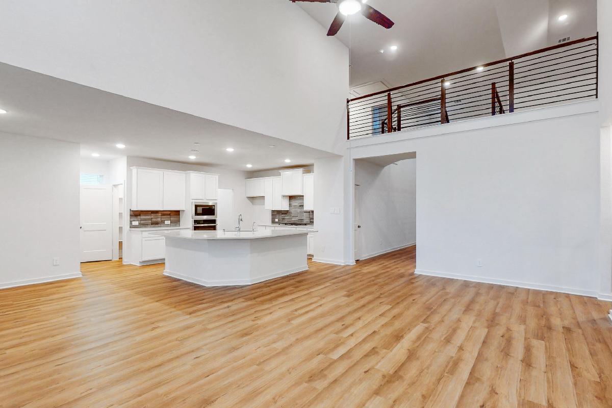 Interior - Representational Photo
