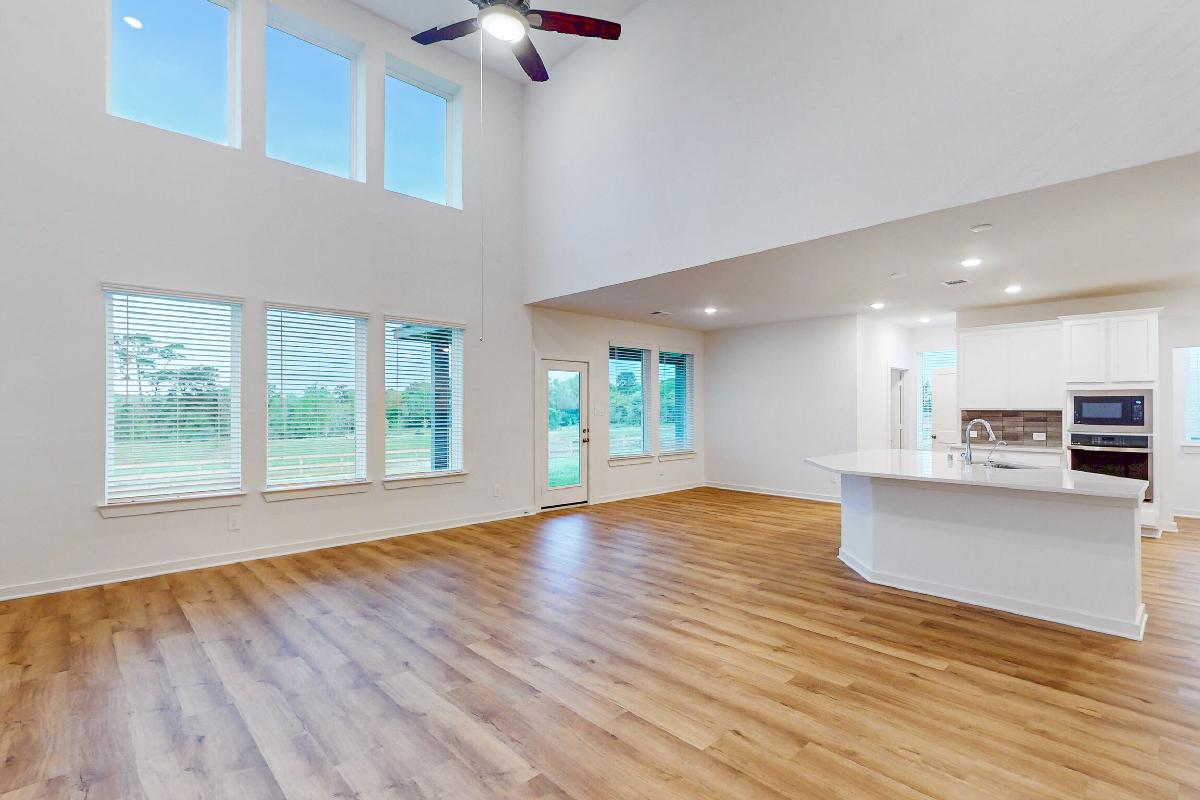 Interior - Representational Photo