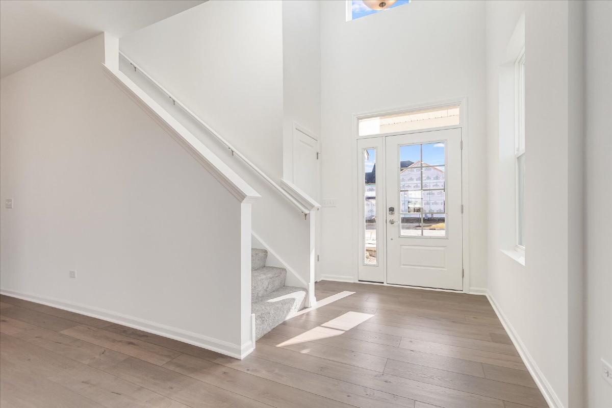 Foyer - Representational Photo