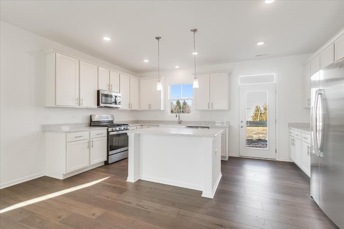Kitchen - Representational Photo