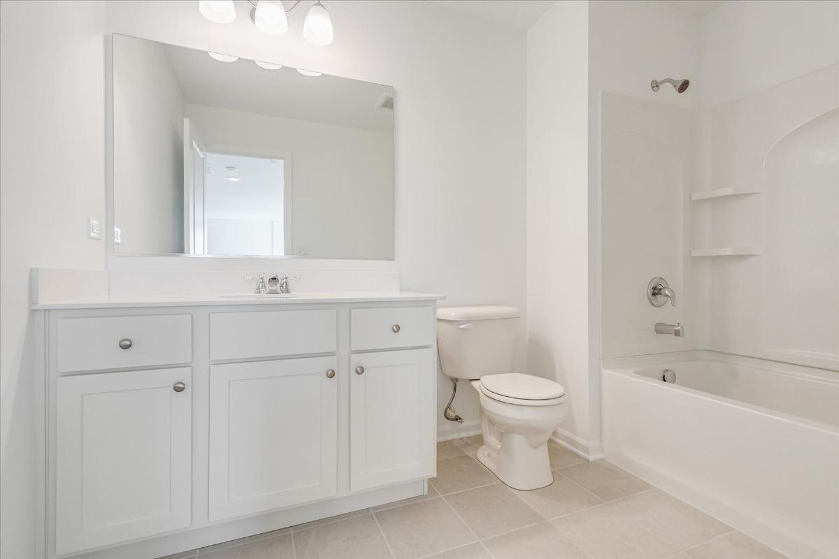 Bathroom - Representational Photo