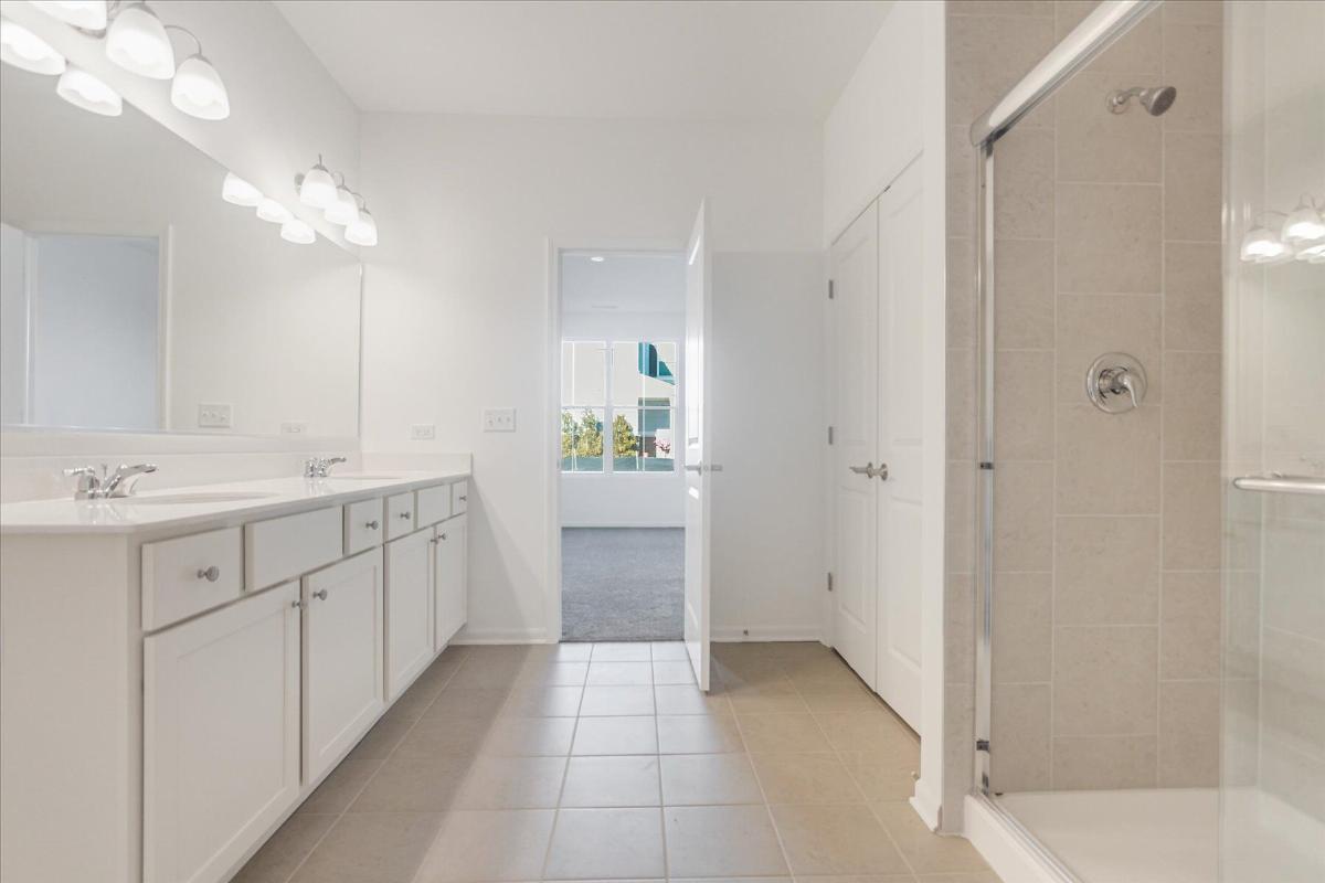 Owner's Bathroom - Representational Photo