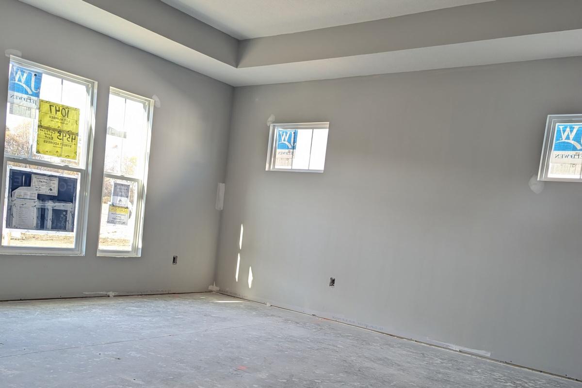 Owner's Bedroom