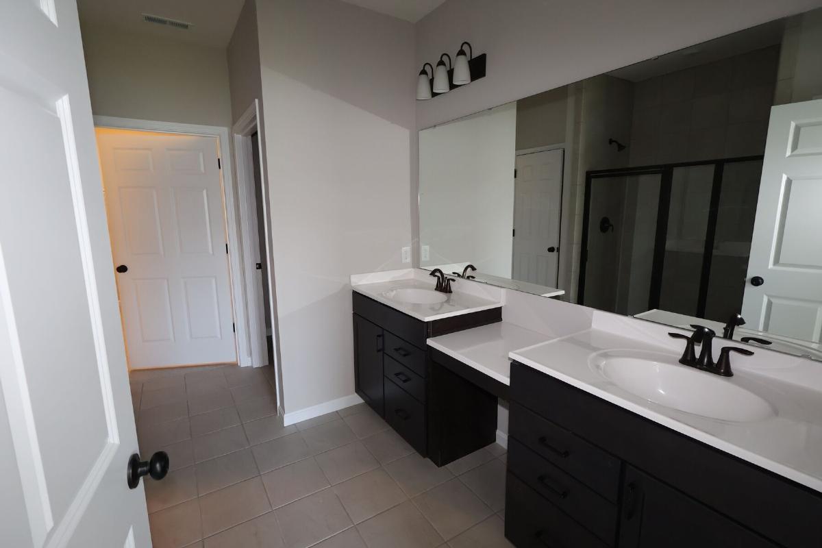 Owner's Bathroom