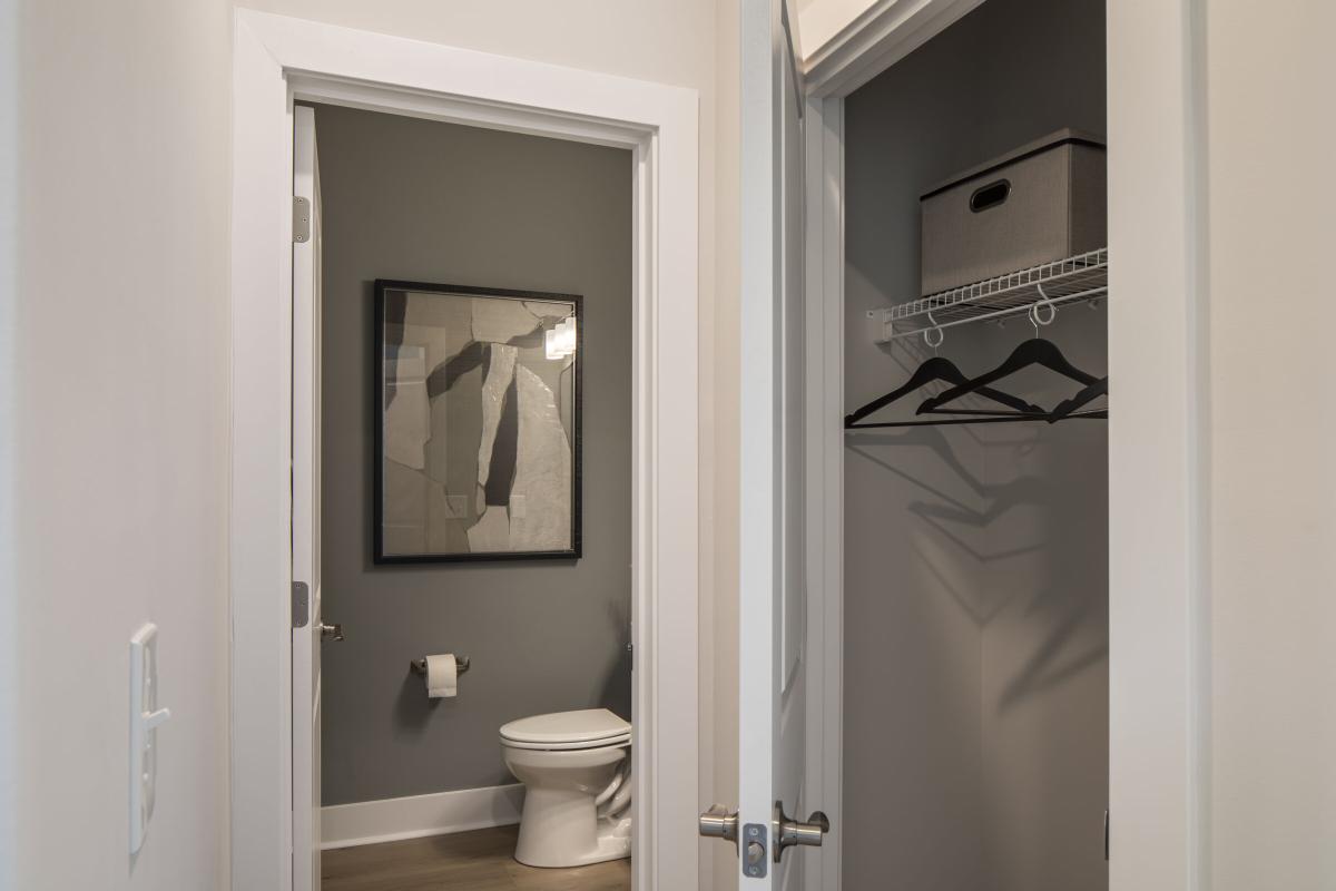 Powder Room