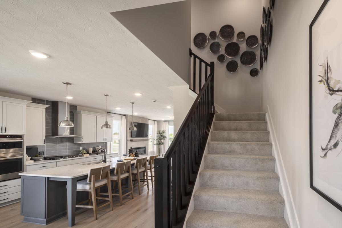 Stairs
