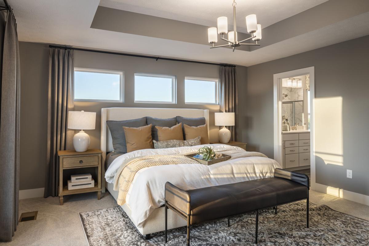 Owners Bedroom