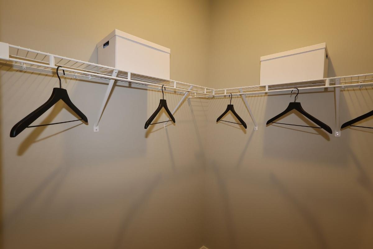 Owner's Closet
