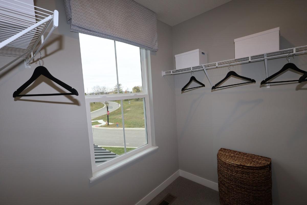 Owner's Closet