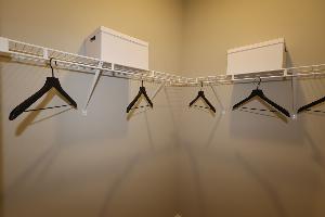Owner's Closet
