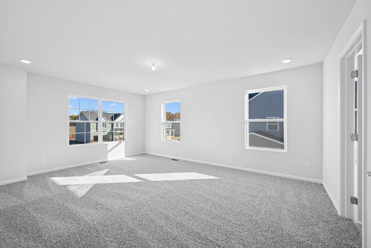 Owner's Bedroom