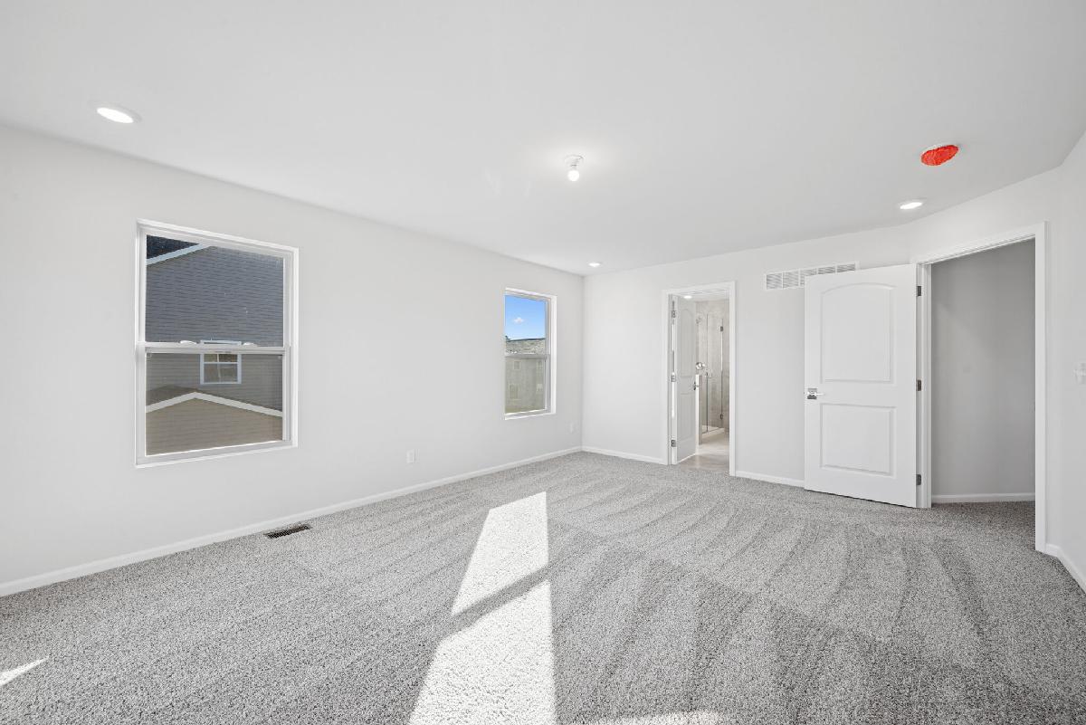 Owner's Bedroom
